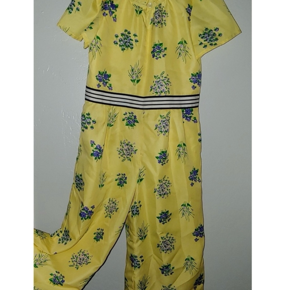 Janie and Jack Romper! Sad to see this one go! Beautiful summer outfit.